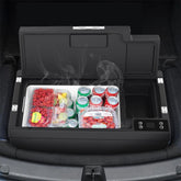 Der Tesla Fridge – 40L Kühlschrank für Model X